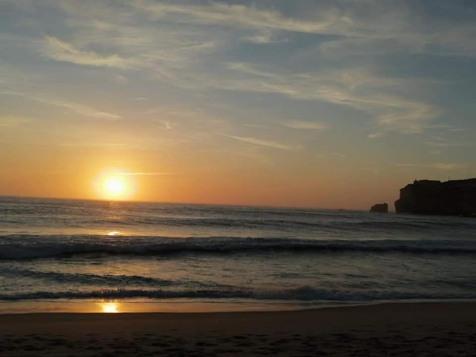 Lucas House Villa Nazare Bagian luar foto