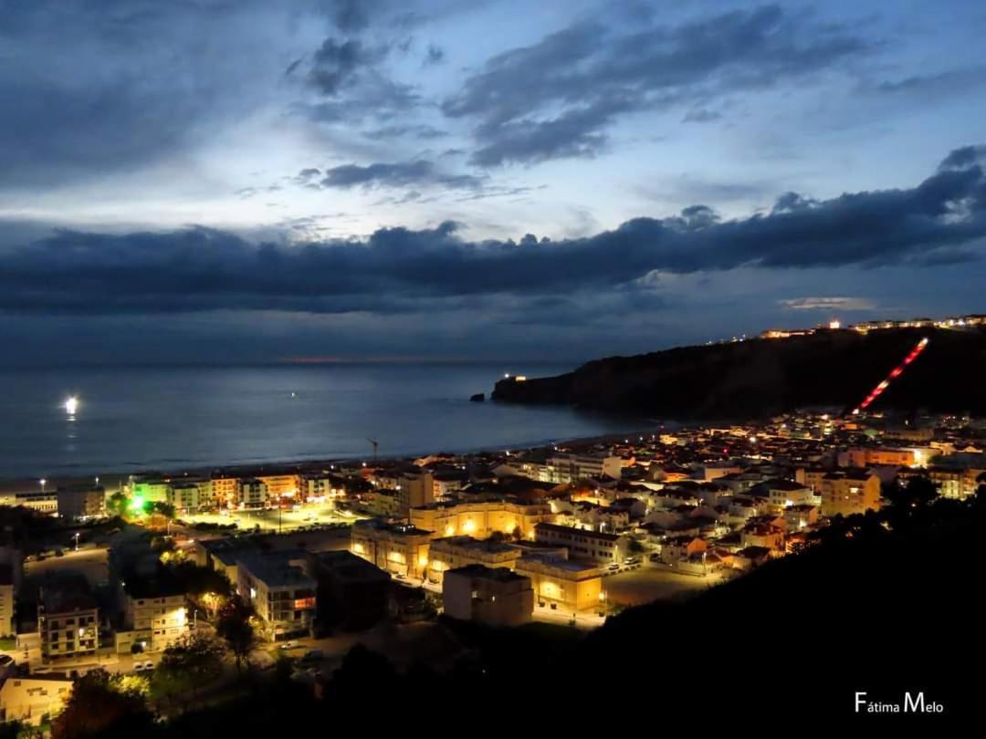 Lucas House Villa Nazare Bagian luar foto