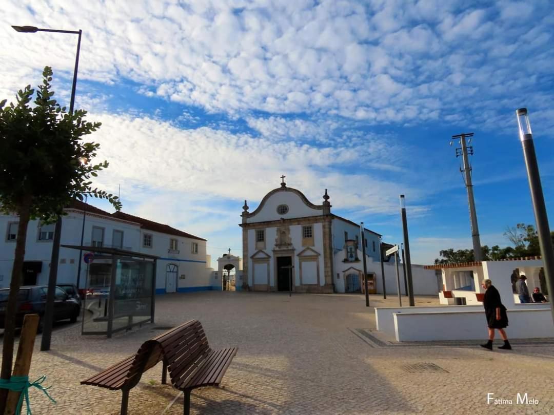 Lucas House Villa Nazare Bagian luar foto
