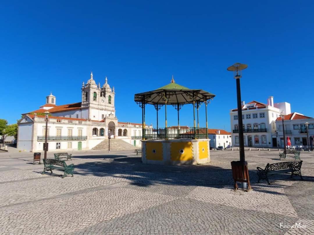 Lucas House Villa Nazare Bagian luar foto