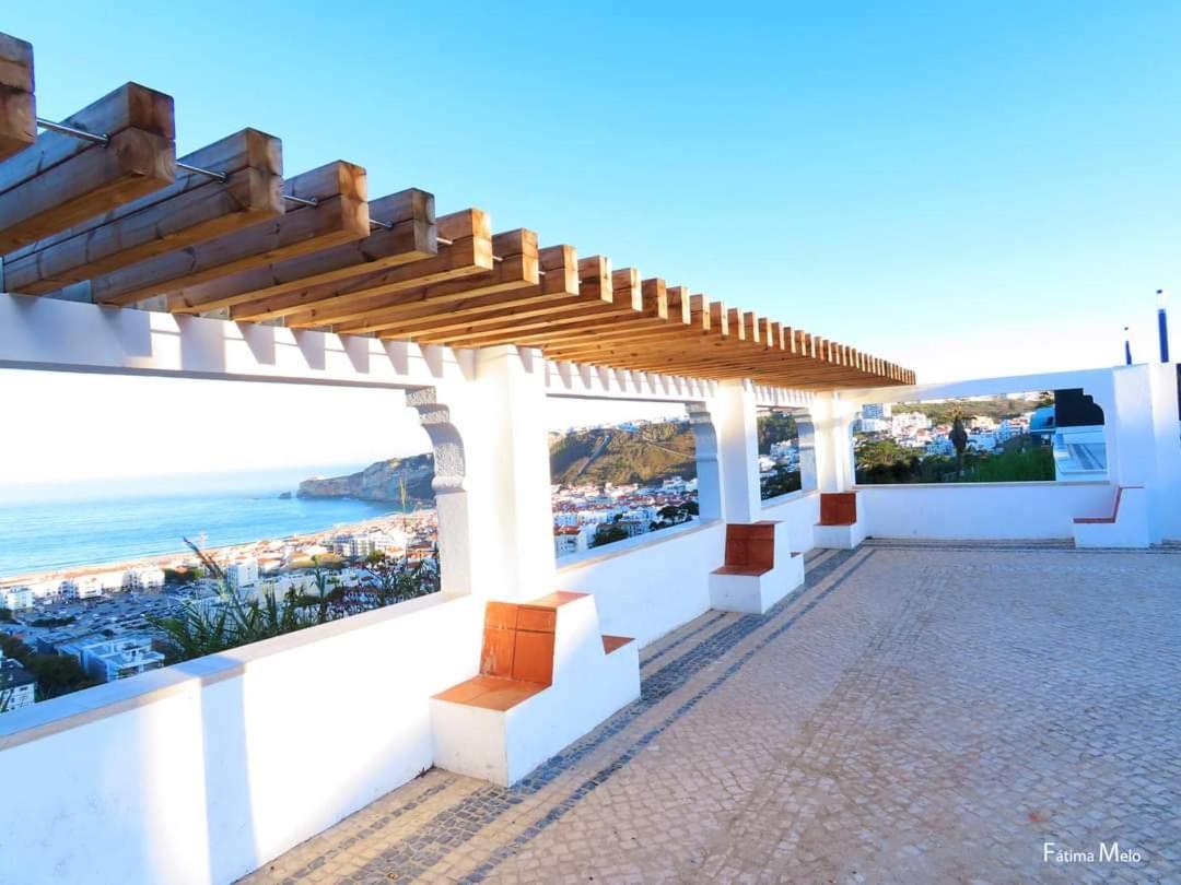 Lucas House Villa Nazare Bagian luar foto