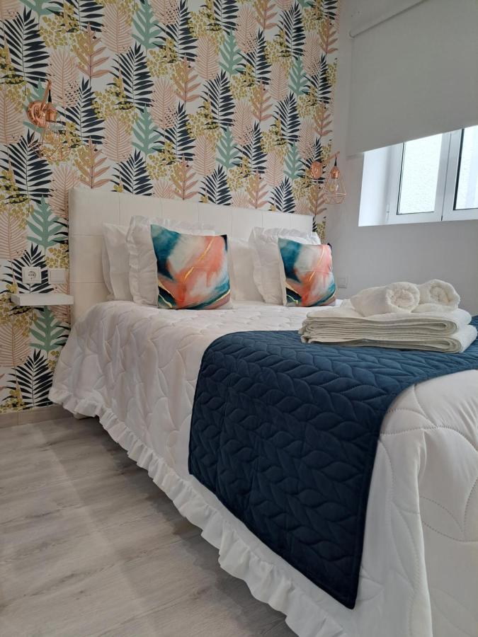 Lucas House Villa Nazare Bagian luar foto