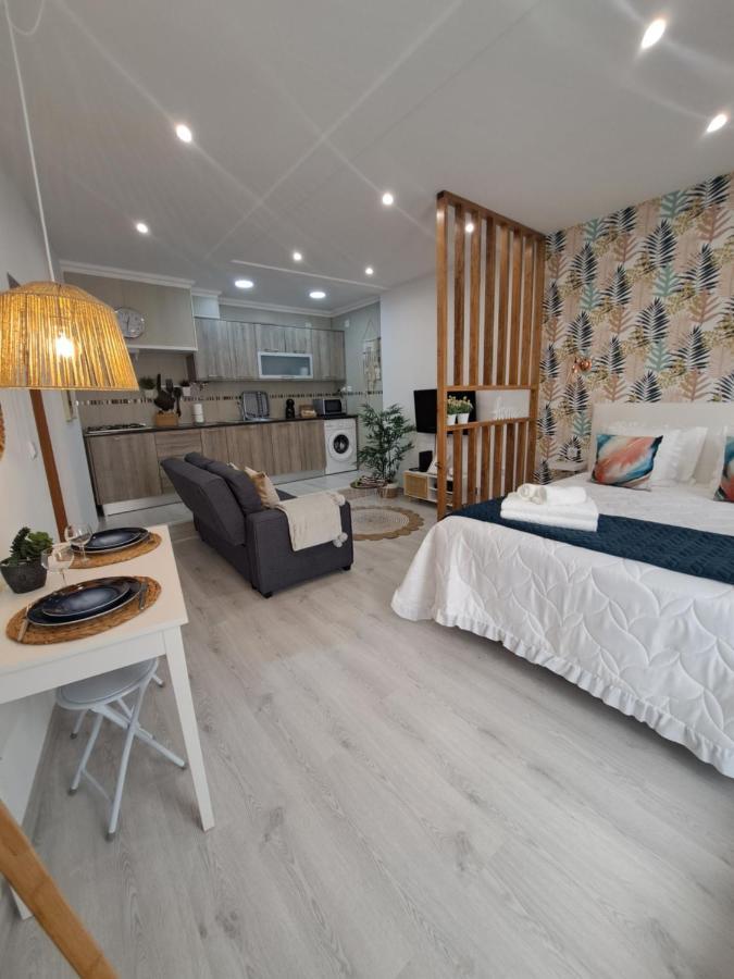 Lucas House Villa Nazare Bagian luar foto