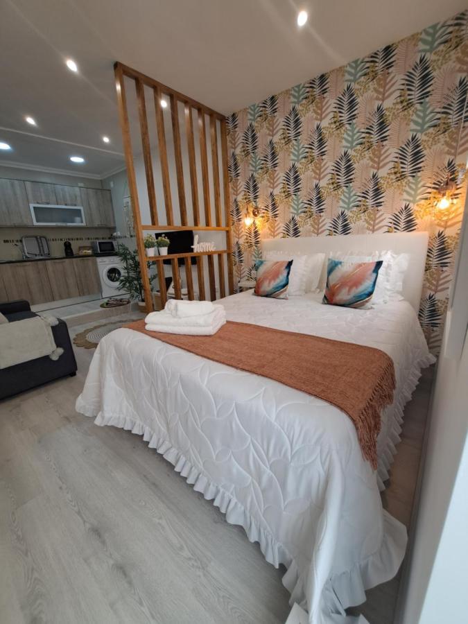 Lucas House Villa Nazare Bagian luar foto