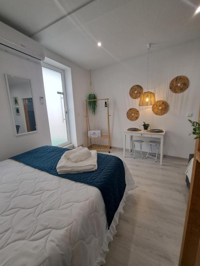 Lucas House Villa Nazare Bagian luar foto