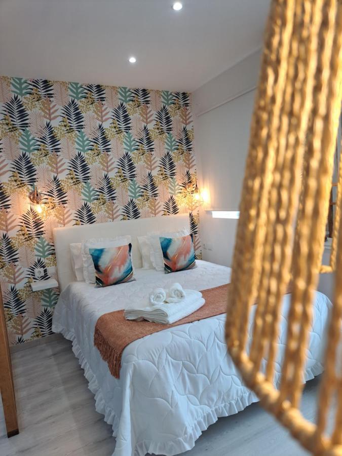 Lucas House Villa Nazare Bagian luar foto