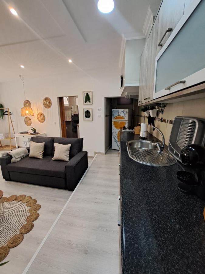 Lucas House Villa Nazare Bagian luar foto