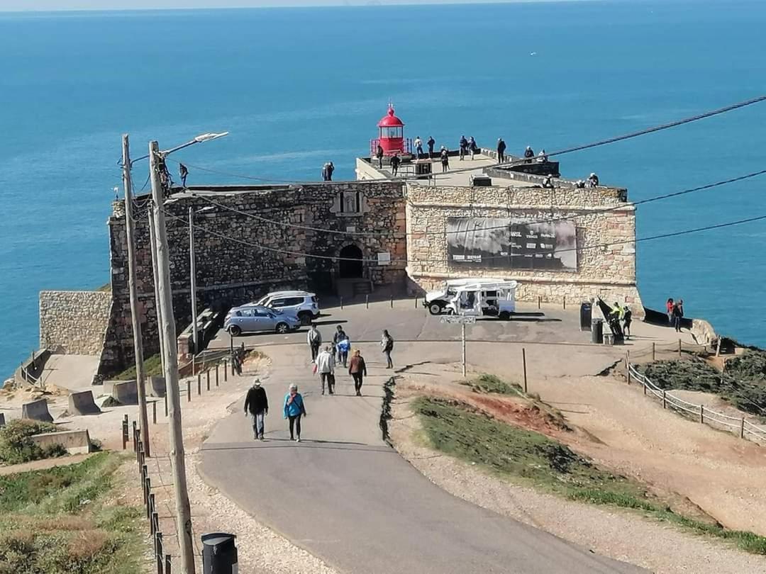 Lucas House Villa Nazare Bagian luar foto