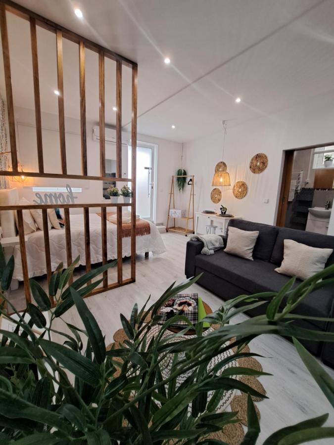 Lucas House Villa Nazare Bagian luar foto