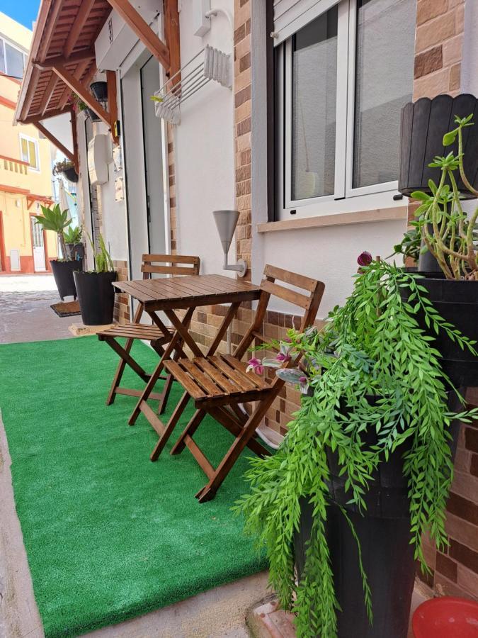 Lucas House Villa Nazare Bagian luar foto