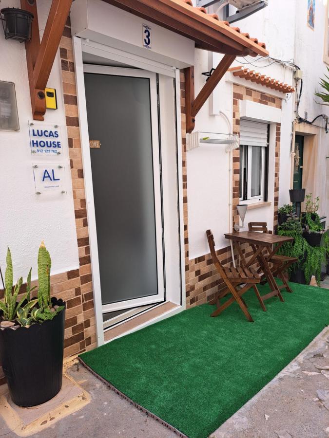 Lucas House Villa Nazare Bagian luar foto
