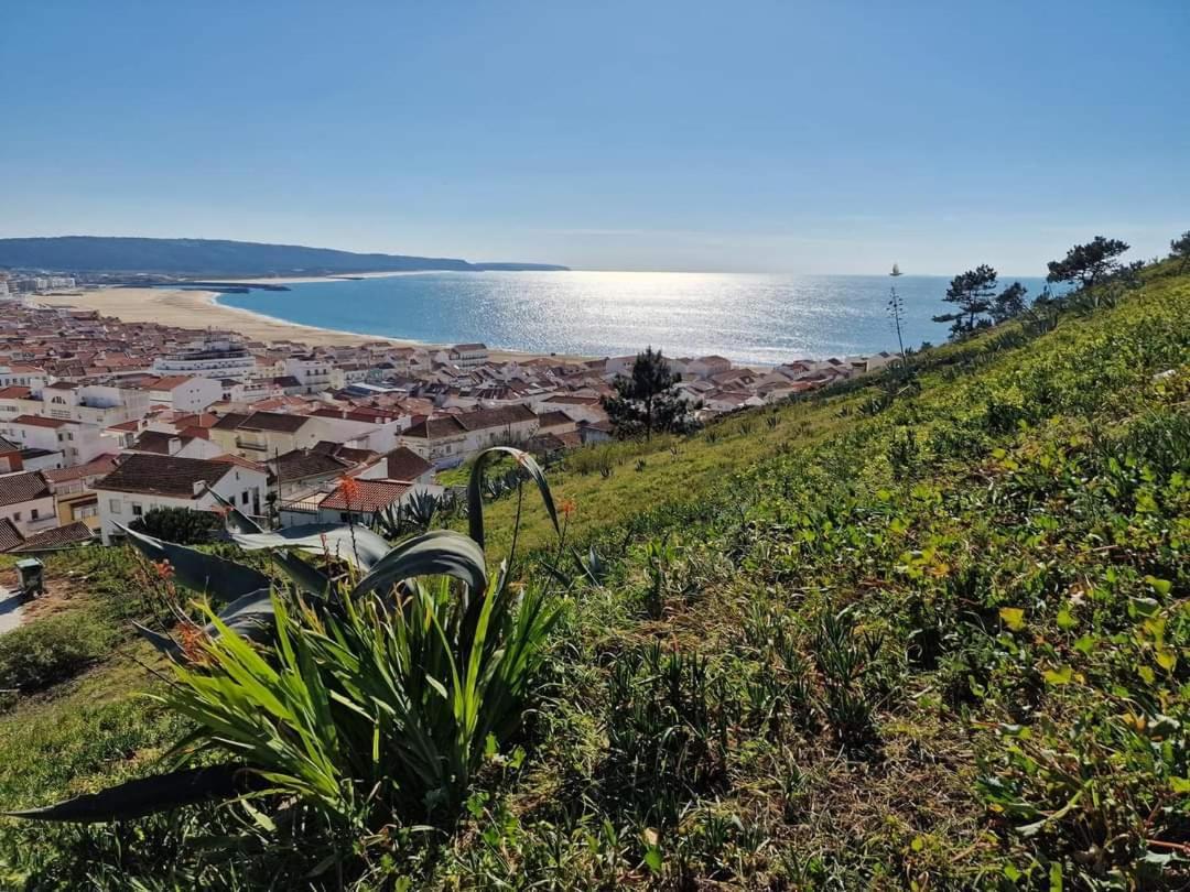 Lucas House Villa Nazare Bagian luar foto